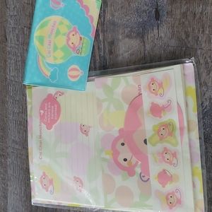 Sanrio Chi Chai Monchan set